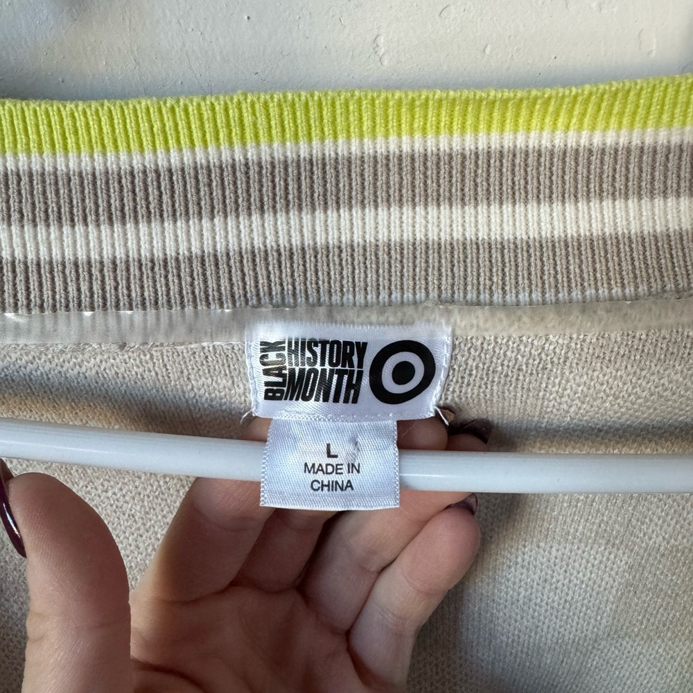 Target Cardigan Large - Picture 3 of 3